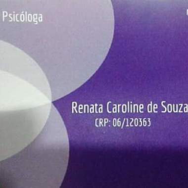 Consultório De Psicologia - Renata Moraes 