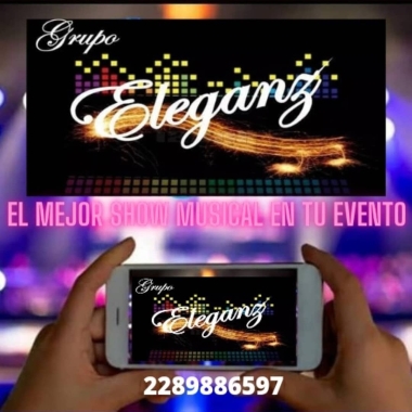 Grupo Eleganz-Grupos Musicales