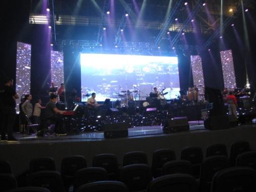 Junto por Última Vez / Auditorio Metropolitano