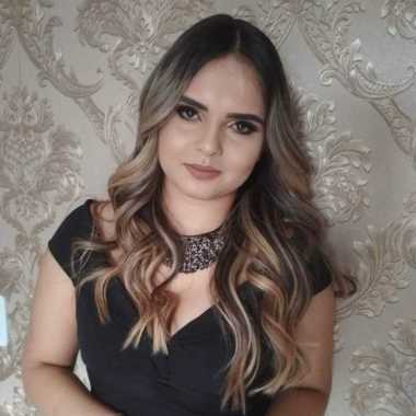 Psicóloga Katrine Abreu Araujo Cazatti
