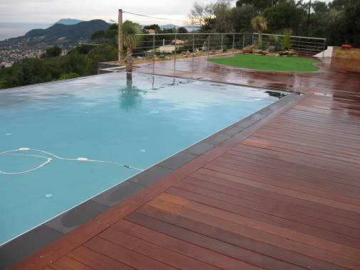 terrasse ipé
