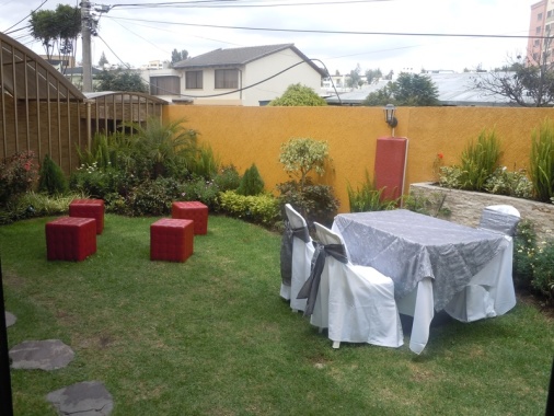 PARTE DE JARDIN