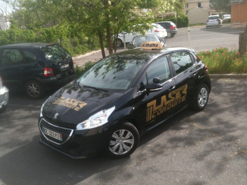 La voiture sur laquelle vous apprendrez à conduire !