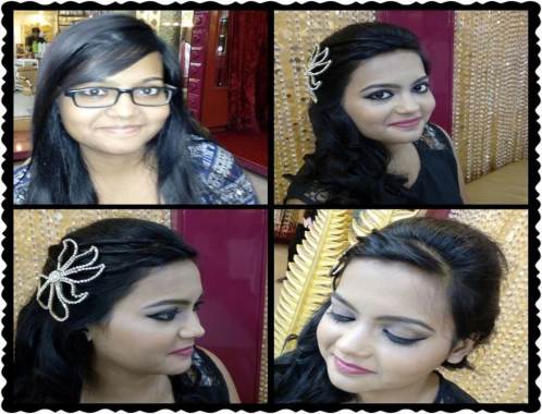 Cocktail party makeover
