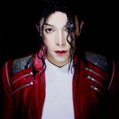 Mjlil Sosie Professionnel De Michael Jackson