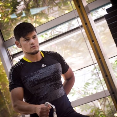 entrenador personal 