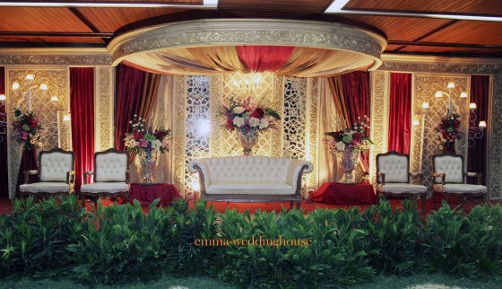 pelaminan nasional dan internasional