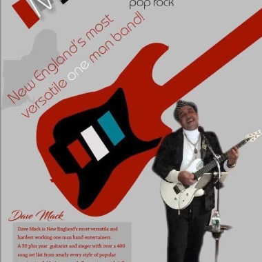Dave Mack & The Dave Mack Band