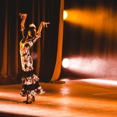 Joselin Avila Ballet Y Flamenco