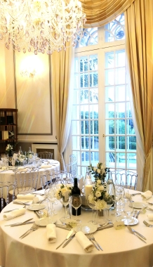 Mariage au chateau 