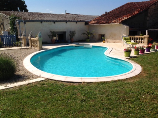 piscine waiterair