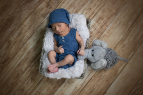 Newborn HNI moments