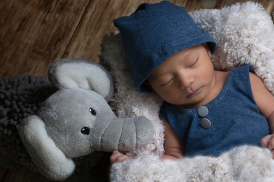 Newborn HNI moments