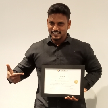 Arun Muthumanickam
