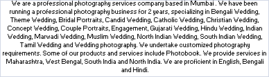 Sanhita Photography