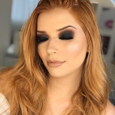 Rafaela Botrel Makeup