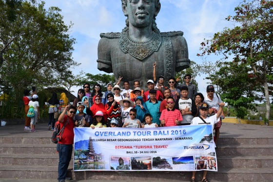 Bali Overland Tour