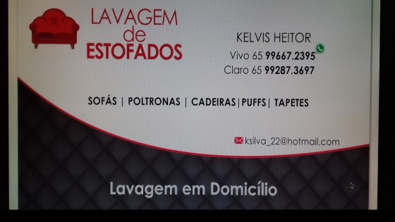 Solicite já seu orçamento
(65)99667-2395 Kelvys Silva
