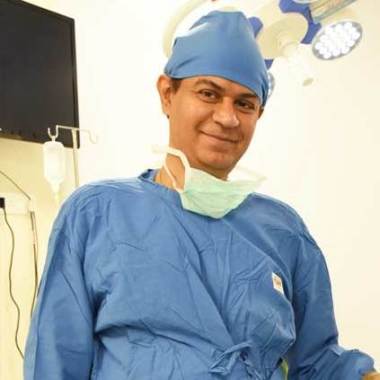 Ojas Eye Hospital In Mumbai