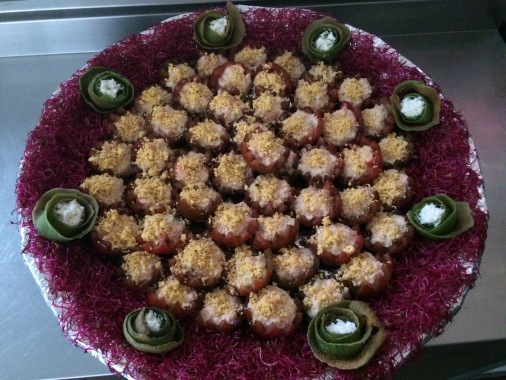 Buffet...