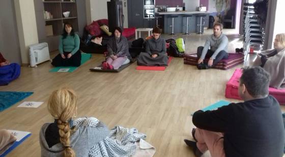 Atelier de  coaching collectif avec Ho'oponopono