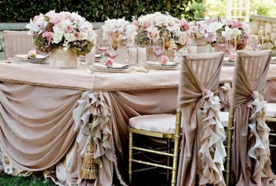 BODA VINTAGE