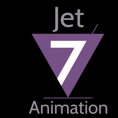 Jet 7 Animation