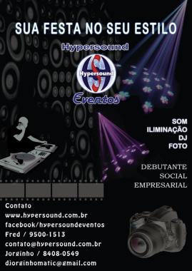 hypersound eventos 
