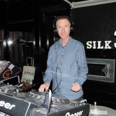 Jason Shaw (Dj Red)