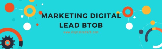 digital lead btob