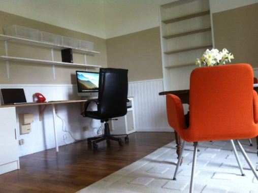Décoration: aménagement d'un bureau