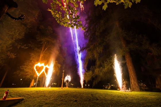 Barockfeuerwerk