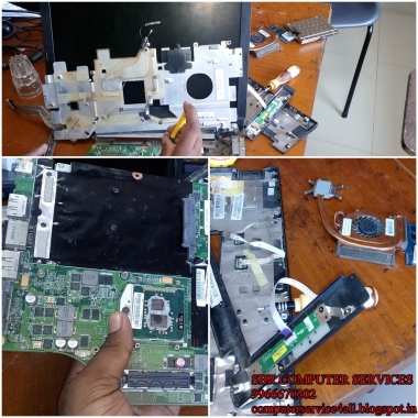 Chip Level Service