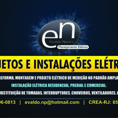 Serviços Técnico Em Eletricidade.