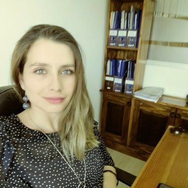 Abogada Constanza Varas