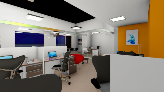 Oficinas Automex_Plaza Centroamerica