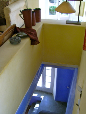 maison de ville à Lumio (Corse)
renovation compléte et aménagement