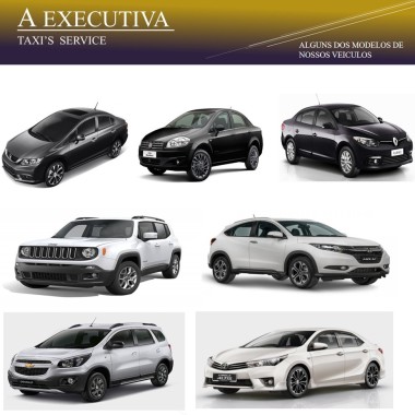 A Executiva Taxi
