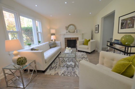 Lighten, brightness, and airy makes any room feel spacious and well-presented.