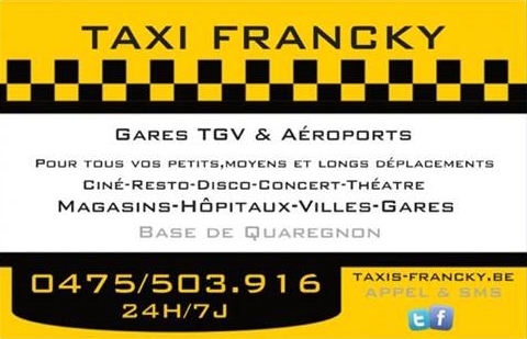 Notre carte de visite