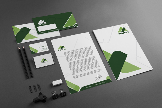Diseño imagen corporativa 