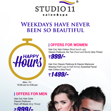 Studio11 Saloon