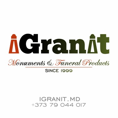 Igranit.Md - Monumente Şi Articole Funerare
