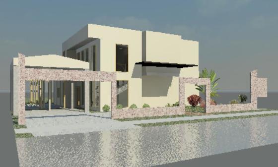 Proyecto Residencial