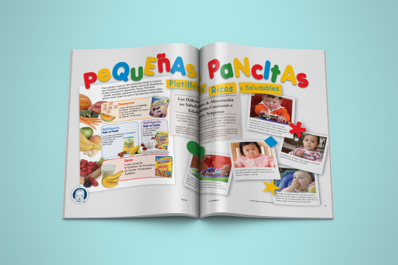 REVISTA PEDIATRICA DE GERBER