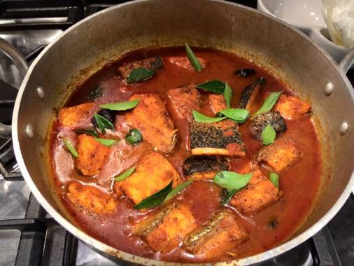 Kerala Fish curry