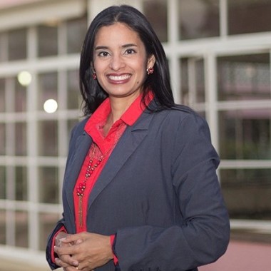 Coach Marisabel Figueroa