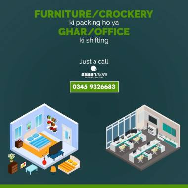 Asaan Move- Global Relocation And Shipments