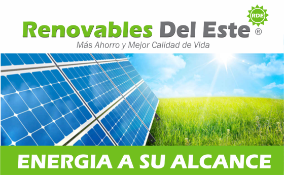 Asesoramiento, Venta e Instalación de sistemas con energías alternativas. Servicio Técnico Profesional para el Este del Uruguay.