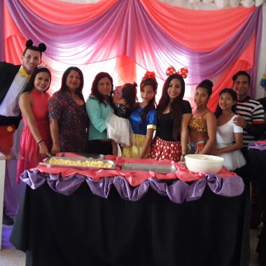 Eventos Pirouette